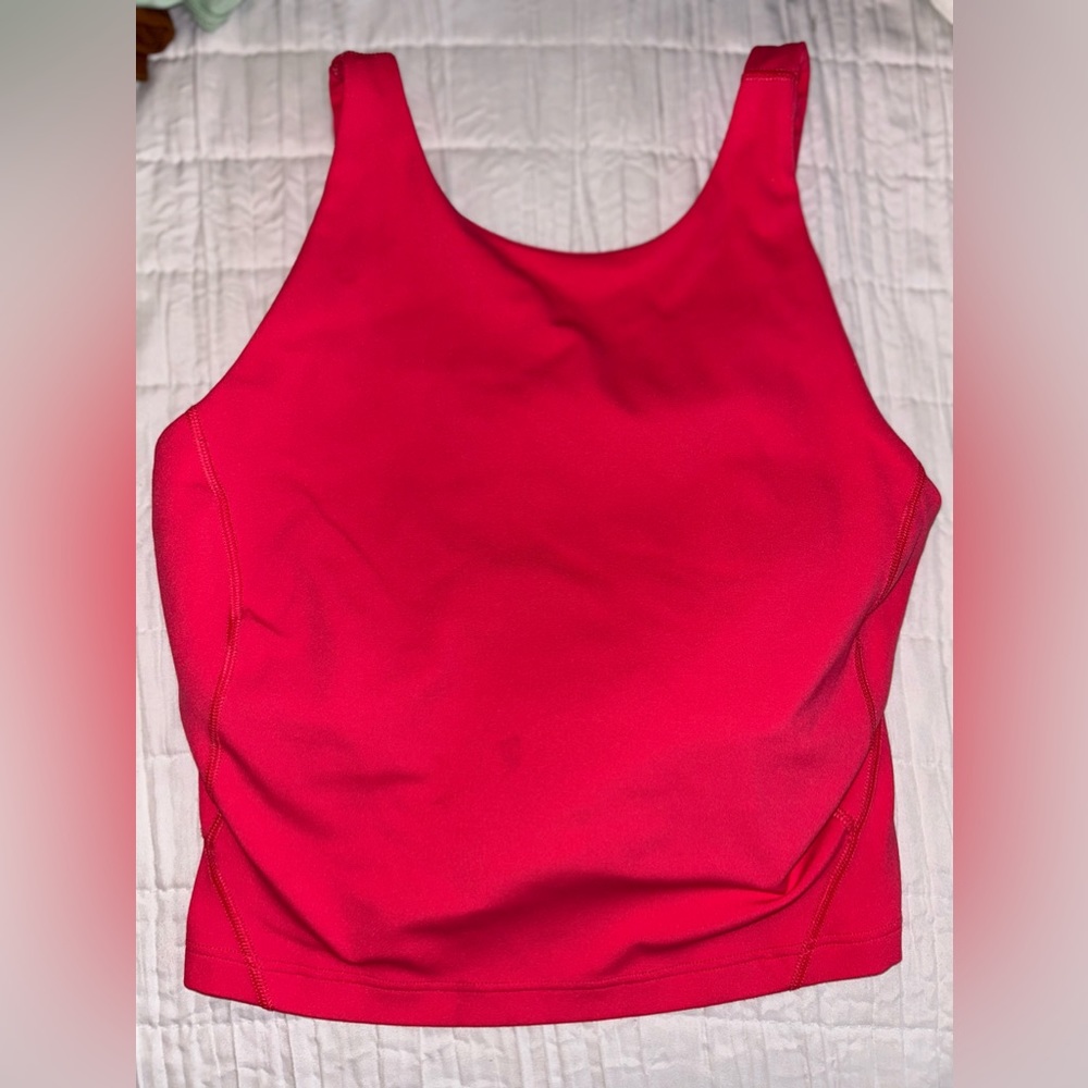 Lululemon align High neck top